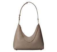 Calvin Klein Hardware Bolsa de hombro 34 cm gris