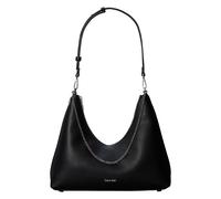 Calvin Klein Hardware Bolsa de hombro 34 cm negro