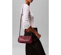 Calvin Klein Hardware Zip Crossbody Bag Alluring Pink Talla: OS | Bandoleras Cruzadas Outlet | Mujer | Rosa