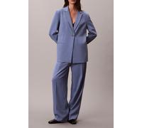 Calvin Klein Hero Blazer Dusty Sailor Blue Talla: 10 | Blazers Outlet | Mujer | Azul