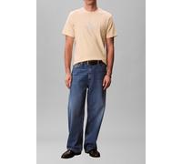 Calvin Klein Hero Monologo T-shirt B0329 Yellow Heather Talla: S | Camisetas Básicas Outlet | Hombre | Amarillo