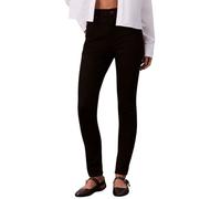 Calvin Klein High Rise Skinny Jean Lv047D740G Jeans, Black (CK Classic Black), 30W / 32L para Mujer