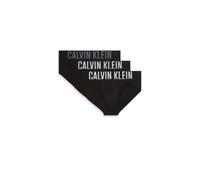 Calvin Klein Hip Brief 3-pack Black Bodies White/aerial/turbul Talla: M | Bóxeres Outlet | Hombre | Negro