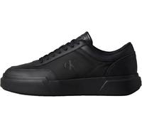 Calvin Klein Hm0hm02326 - Zapatillas con Cordones para Hombre, Negro Triple Negro, 42 1/3 EU