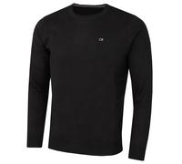 Calvin Klein Hombre 2026 Algodón Cuello Redondo Transpirable Golf Suéter 38% OFF