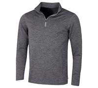 Calvin Klein Hombre 2026 Harlem 1/4 Zip Suéter Técnico