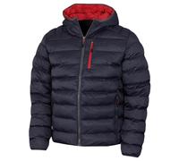 Calvin Klein Hombre 2026 San Gabriel Acolchado Tejido Chaqueta Jacquard 38% OFF