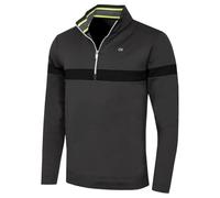 Calvin Klein Hombre 2026 Scale 1/2 Zip Suéter Golf
