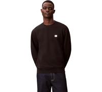 Calvin Klein Hombre 400Gsm Trry Bdg Crwn Lv04Rc273G Sudaderas, Black (Black), M