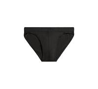 Calvin Klein Hombre Bañador Corto con Logotipo Backprint, Negro (PVH Black), M
