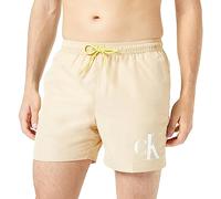 Calvin Klein Hombre Bañador largo, Sunday Pastry, S