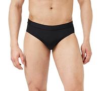 Calvin Klein Hombre Brief Algodón, Negro (PVH Black), M