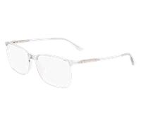 Calvin Klein Hombre Calvin Klein CK22508 070 Monturas ópticas Bio-inyección Gris Cuadrada Normal Fotocromático
