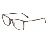 Calvin Klein Hombre Calvin Klein CK22508 N 002 Monturas ópticas Bioinyectado Negro Cuadrada Normal