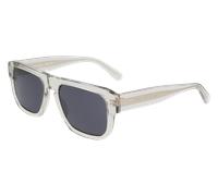 Calvin Klein Hombre Calvin Klein CKJ24607S 012 Gafas de sol Acetato Azul Cuadrada Normal