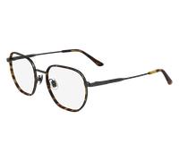 Calvin Klein Hombre CK24113 240 Monturas ópticas Metal Marrón Cuadrada Normal
