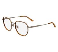 Calvin Klein Hombre CK24113 265 Monturas ópticas Metal la Habana Cuadrada Normal