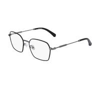 Calvin Klein Hombre CKJ20102 001 Monturas ópticas Metal Negro Cuadrada