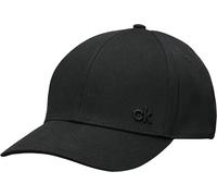 Calvin Klein Hombre clásico algodón Ajustable 6 Panel Gorra de béisbol