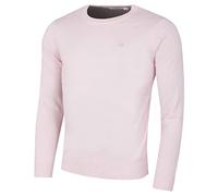 Calvin Klein Hombre Crew Cuello Soft Algodn SuTER - Rosa - XXL