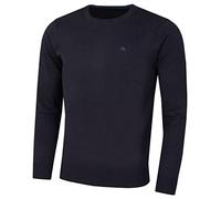 Calvin Klein Hombre Cuello Redondo Tour Comfort Golf Suéter - Armada - XXL