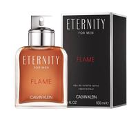 Calvin Klein Hombre Eternidad Flame Eau de Toilette Perfume EDT Sealed EDT 100ML