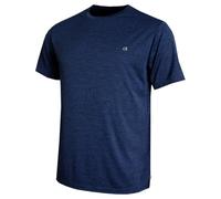 Calvin Klein Hombre Harlem Cuello de la tripulación - Armada Marl - M