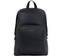 Calvin Klein Hombre Mochila Elegante, Negro (Ck Black), Talla Única