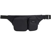 Calvin Klein Hombre Riñonera pequeña, Negro (Ck Black), Talla Única