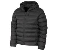 Calvin Klein Hombre San Gabriel tejido jacquard acolchado - Tormenta - L