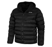 Calvin Klein Hombre San Gabriel tejido jacquard - Negro de lujo - XXL