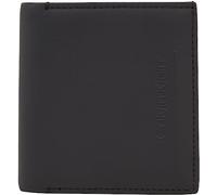 Calvin Klein Hombre Tarjetero Set Trifold pequeño, Negro (Ck Black), Talla Única