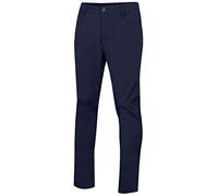Calvin Klein Hombre Tech Slim Fit Pantalones de Golf Lightweight - Armada - 38L