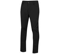 Calvin Klein Hombre Tech Slim Fit Pantalones de Golf Lightweight - Negro - 38R