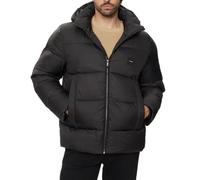 Calvin Klein - Hooded Quilt Puffer - Jackets - Hombre - Negro - S -