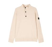 Calvin Klein - Hoodies - Knitwear - Hombre - Gris - L -