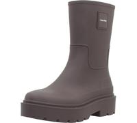 Calvin Klein Hw0hw03179 Rainboot Rubber Burdeos Vh2