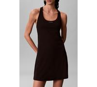 Calvin Klein Icon Sport Active Dress Black Talla: XS | Mini Vestidos Outlet | Mujer | Negro