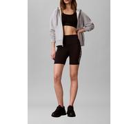 Calvin Klein Icon Sport Wide Shorts Black Talla: S | Pantalones Cortos Outlet | Mujer | Negro