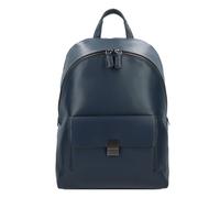 Calvin Klein Iconic Plaque Mochila de día 40 cm Compartimento para el portátil azul