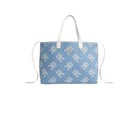 Calvin Klein Iconic Tommy Tote So, azul (cddenimmono), talla -, azul