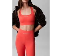 Calvin Klein Intense Power Medium Sports Bra Punch Pink Talla: L | Sujetadores Deportivos Outlet | Mujer | Rosa