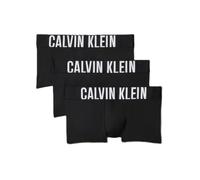 Calvin Klein Intense Power - Paquete de 3 Baúles de Tiro Bajo Bañadores Ajustados para Hombre Hombre (Pack de 3)