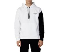 Calvin Klein J30J321892 Sudadera para Hombre, Negro, S