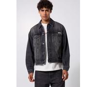 Calvin Klein Jeans 90S Black Fog Trucke LV04RB796G M Gris