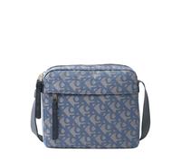 Calvin Klein Jeans. Bandolera denim de hombre con estampado monogram LV04G3175G-K6B