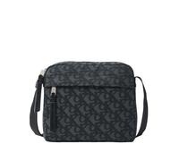 Calvin Klein Jeans. Bandolera denim de hombre con estampado monogram LV04G3175G-UB1