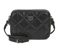 CALVIN KLEIN JEANS Bolsos, neceseres y maletas para mujer Bandolera acolchada con doble cremallera y logo emblemático