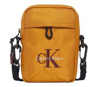 CALVIN KLEIN JEANS Bandoleras, neceseres y maletas para hombre BANDOLERA BOLD LOGO NYLON SLIM