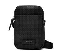 CALVIN KLEIN JEANS Bandoleras, neceseres y maletas para hombre Bandolera Embossed Woven Slim